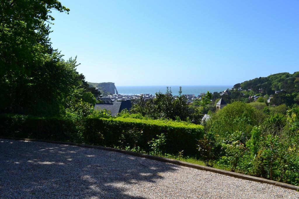 La Maison De La Rose Lejlighed Étretat Værelse billede