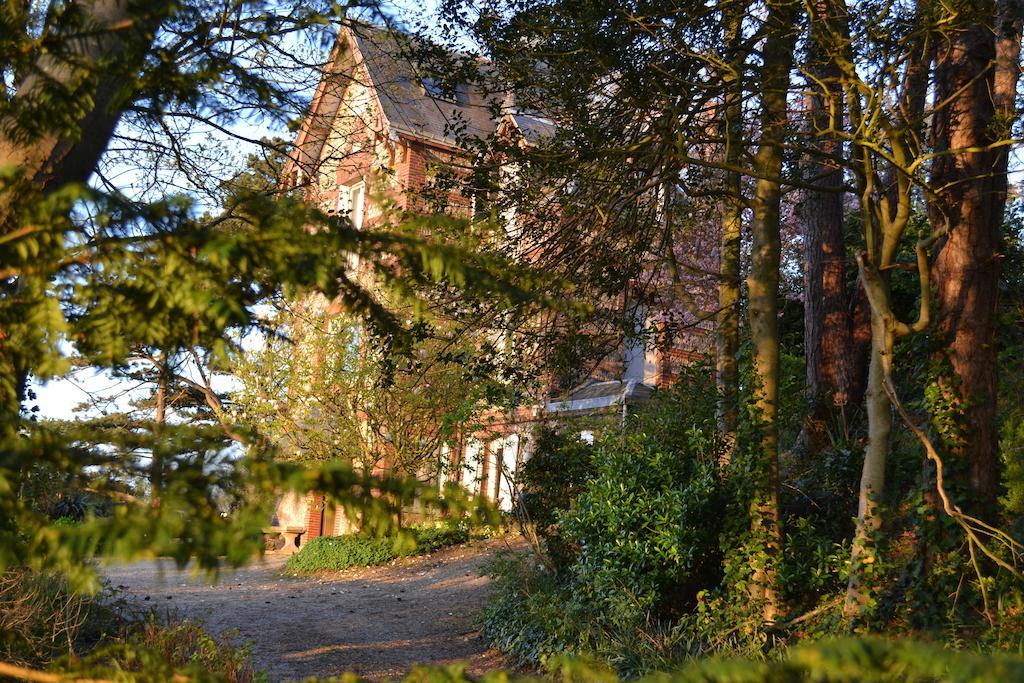 La Maison De La Rose Lejlighed Étretat Eksteriør billede