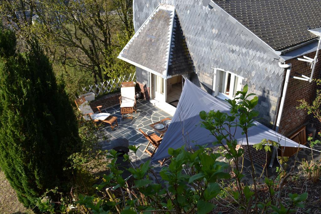 La Maison De La Rose Lejlighed Étretat Værelse billede